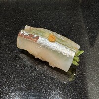 鮨と天草大王 天音 - 見目麗しい細魚