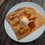 ブレッツ カフェ クレープリー - 