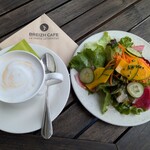 ブレッツ カフェ クレープリー - 