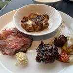 ビューアンドダイニングザスカイ - 