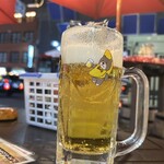 立呑・座呑・外呑処 新橋へそ  - 