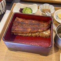 割烹蒲焼 横浜八十八 吉田町店 - 