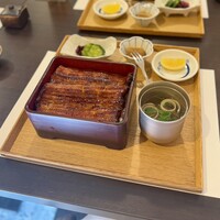 割烹蒲焼 横浜八十八 吉田町店 - 