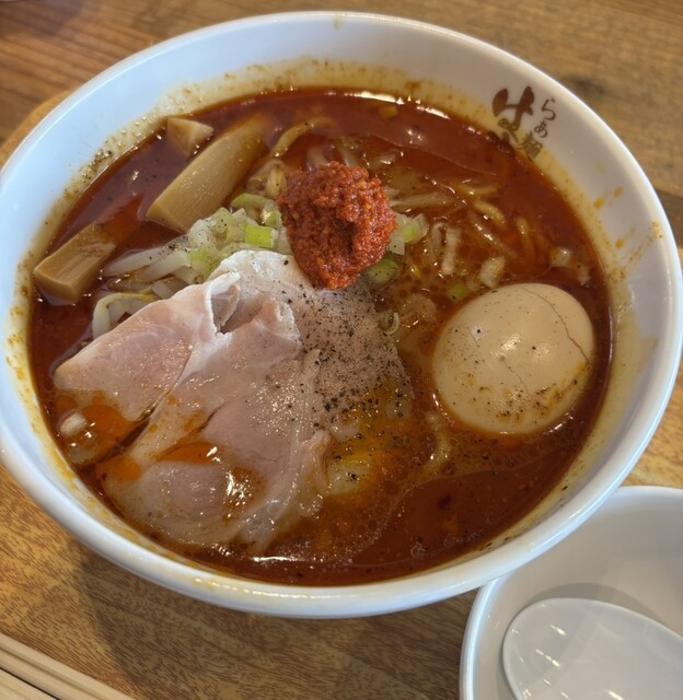 らぁ麺 はやし田 TXGAおおたかの森店 - 流山おおたかの森/ラーメン