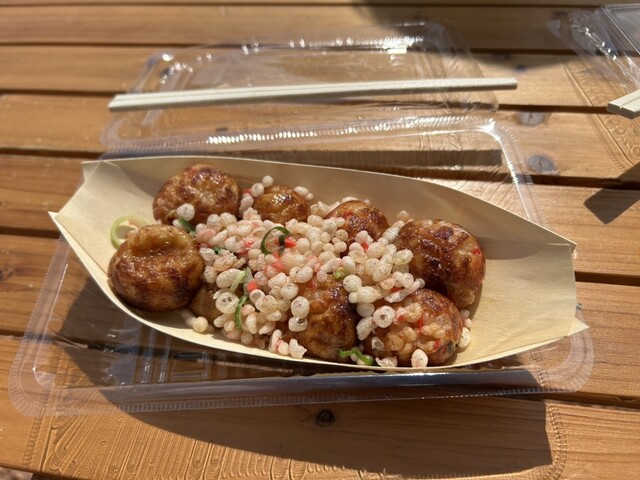 たこいち （たこ一） - 津新町/たこ焼き | 食べログ