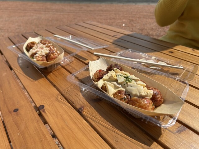 たこいち （たこ一） - 津新町/たこ焼き | 食べログ