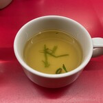 南海飯店 - スープ