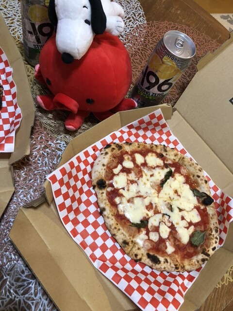 AWESOME PiZZA!! （オーサム ピッツァ） - 枚岡/ピザ | 食べログ