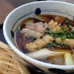 肉汁うどん ふく助 - 