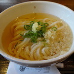 讃岐うどん 今雪 - ひやひや450円　※2014年7月