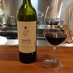私厨房 勇 - ナパ・セラーズ　カベルネソーヴィニヨン　ナパヴァレー