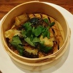 私厨房 勇 - 活鮑のにんにく香り蒸し