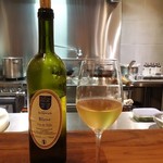 私厨房 勇 - ヴァン・ブラン・ド・ターブル[N.V.]　ドメーヌ・スクラヴォス