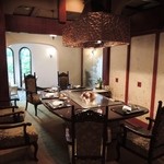 横浜うかい亭 - 