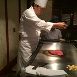 横浜うかい亭 - 