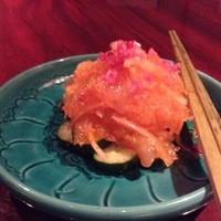 膳處漢ぽっちり - くらげ香味和え