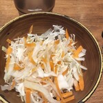 1ポンドのステーキハンバーグ タケル - 