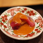 茜坂大沼 - 鰹