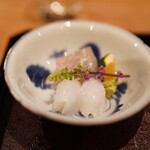茜坂大沼 - お造り