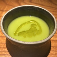 トムクリオーザ - うすいえんどうのスープ