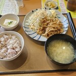 やよい軒 大野モール店 - 