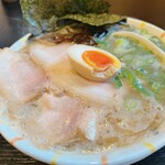 福間ラーメン ろくでなし - 