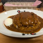 日乃屋カレー - 