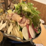 野菜とお鍋と揚げもんと とまり木432” - 