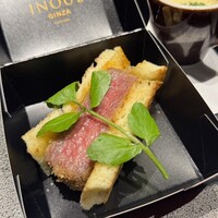 東京焼肉いのうえ 銀座店 - 