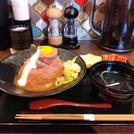 京都ローストビーフ大野 新京極店 - 