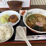 はらしま食堂 - 