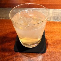 蕎麦懐石 無庵 - そば茶