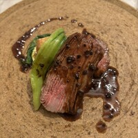 フレンチ串揚げ・炭焼き BEIGNET ASHIYA - 