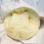 タンタン - 肉まんは何も乗って無い