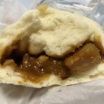 タンタン - ゴロゴロのお肉が入ってます！