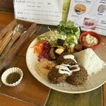 GOLD FALAFEL
