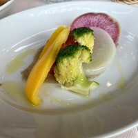 トラットリア グランボッカ - 