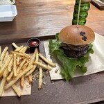 Cafe jf TORAMI - 料理写真:20分待って登場1780円