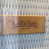 グリル ア ターブル - 
