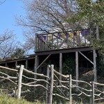 絹の館 - 近くの見立里山テラスにも行ってみました♪