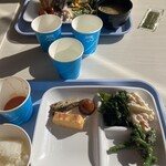 東横INN - 料理写真: