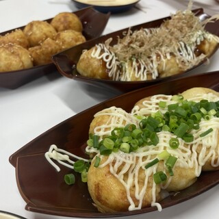 口コミ一覧 : 米粉たこ焼き 88 （はちはち） - 都島/たこ焼き