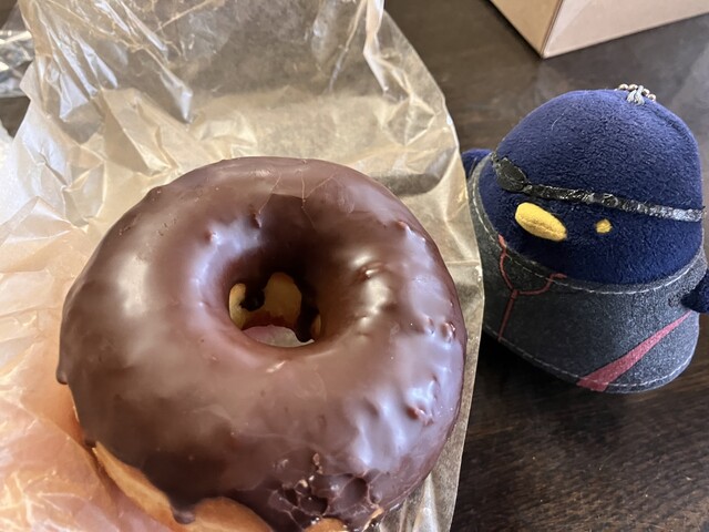 ドーナツページ ドーナツ専門店ジャック イン ザ ドーナツ