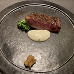 炭焼きステーキとワインobiobi - 