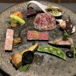 炭焼きステーキとワインobiobi - 