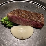 炭焼きステーキとワインobiobi - 