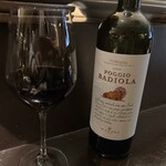 炭焼きステーキとワインobiobi - 