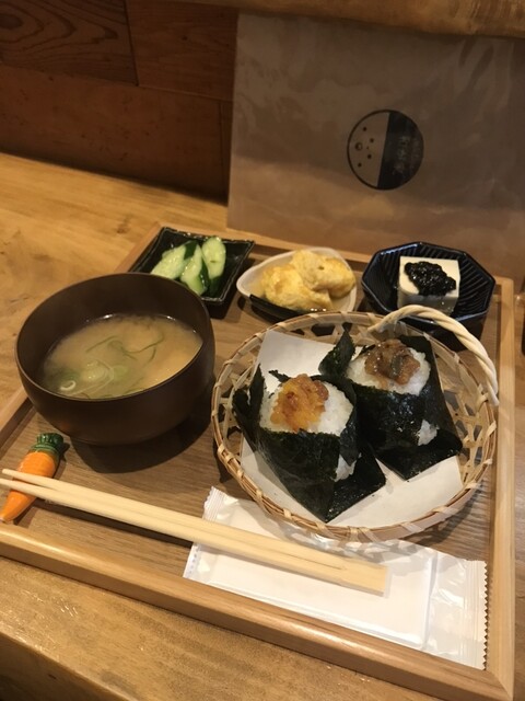 Omusubi Dokoro Wagaya