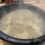 鶏と魚だしのつけめん哲 - 