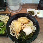 手打ちうどん わだや - 